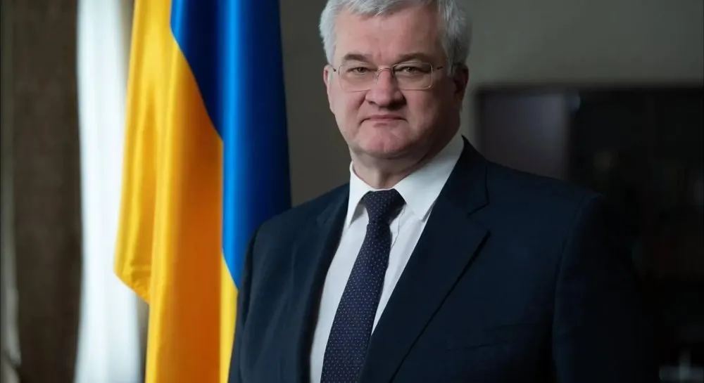 Сибіга назвав три головні напрями дипломатії України