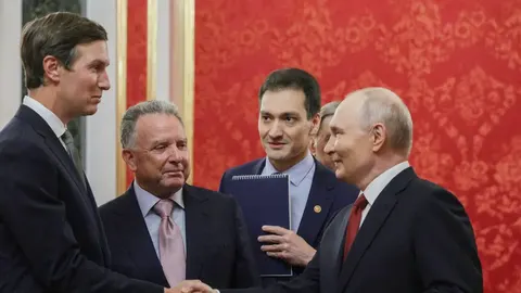 Санкційник Мінфіну США поїхав до Москви: що це означає