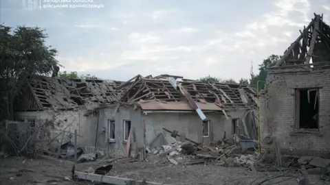 Нічна атака на Запоріжжя: є загиблі та поранені