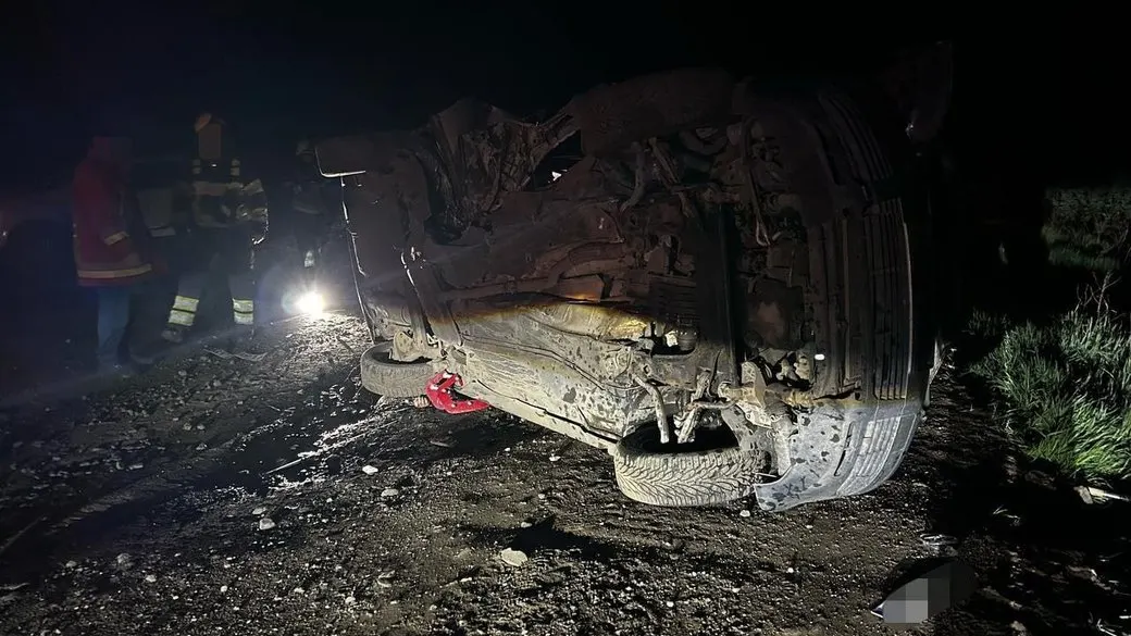 Поліцейського з Кривого Рогу засудили на 5 років за смертельну ДТП на Рівненщині