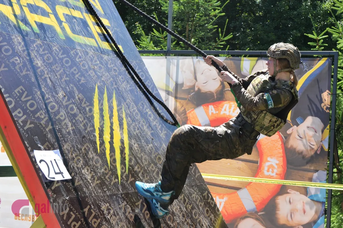 Kordon Race у Пустомитах: забіг заради підтримки захисників