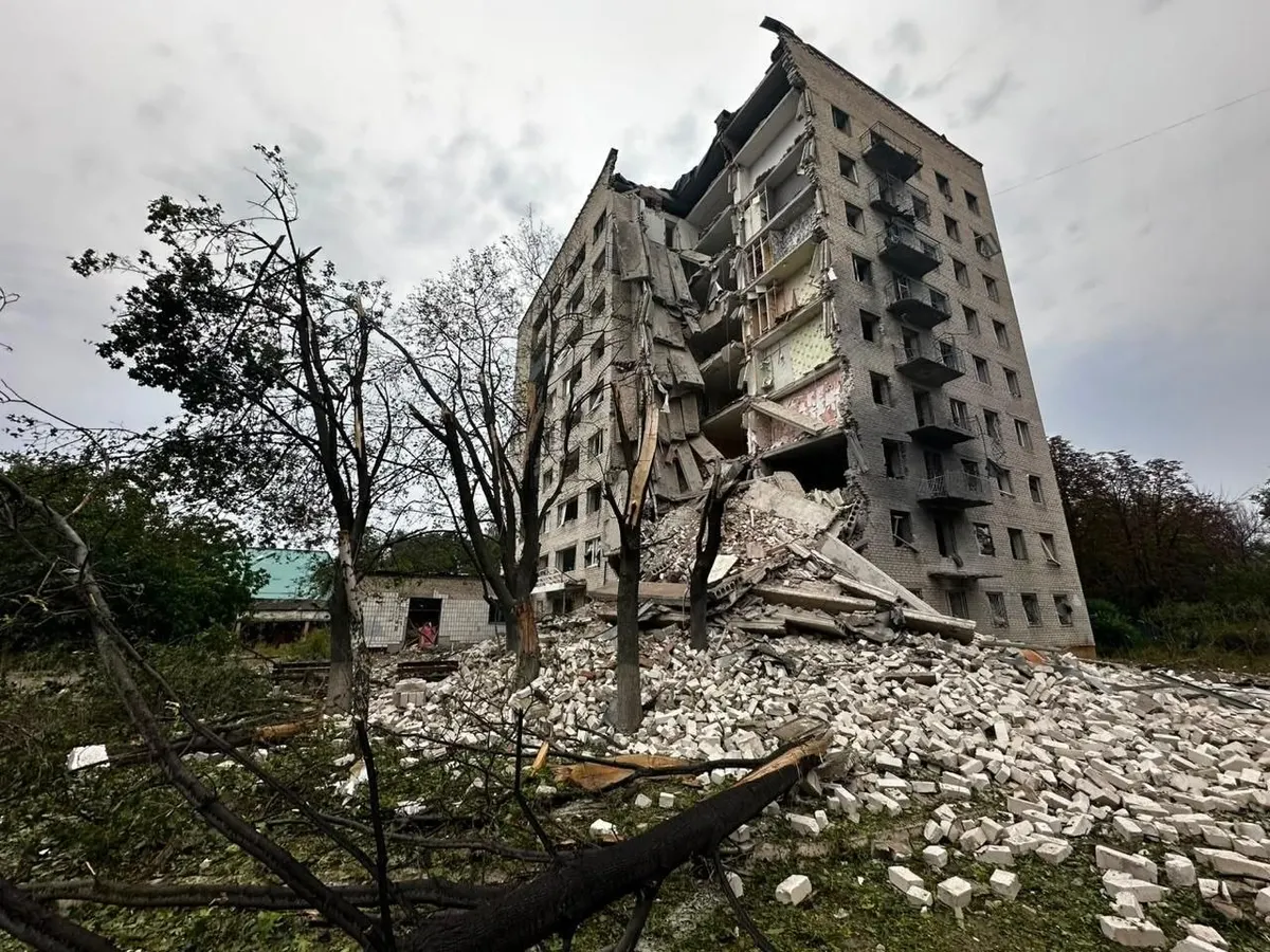 Донеччина під ударами: 44 атаки за добу, 1582 евакуйованих