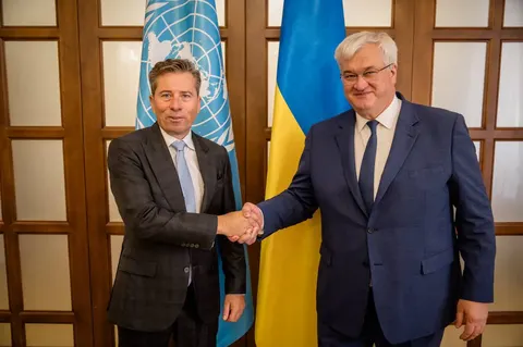 Сибіга: тиск на Росію має зростати, щоб зупинити війну