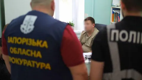 Лікар із Запоріжжя постане перед судом за фіктивні документи для ухилення від мобілізації