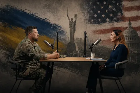 Інтерв'ю Білецького: прорив у комунікації з американськими правими