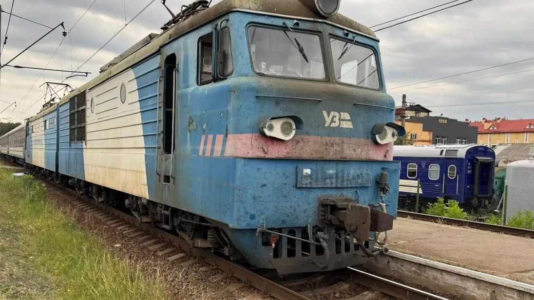 Трагедія у львівському депо: працівник загинув під колесами потяга