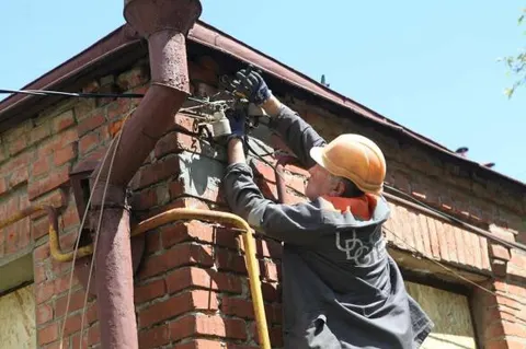 Чугуїв знеструмлено: наслідки нічної атаки рф на інфраструктуру