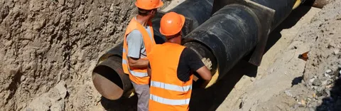 У Миколаєві на 95% завершили реконструкцію тепломережі в Інгульському районі