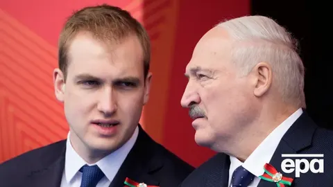 Микола Лукашенко служить в армії: що стоїть за заявою його батька