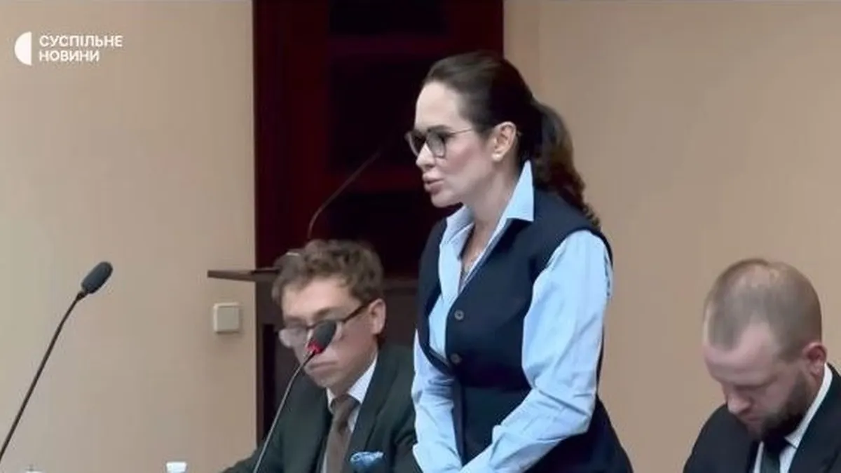 ВАКС продовжує обирати запобіжний захід Мудрій: що відомо