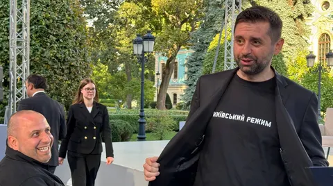 Арахамія: переговори з Росією можуть відновитися після виборів до Держдуми