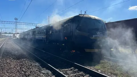 Атака на поїзд Дніпро-Запоріжжя: загинула провідниця