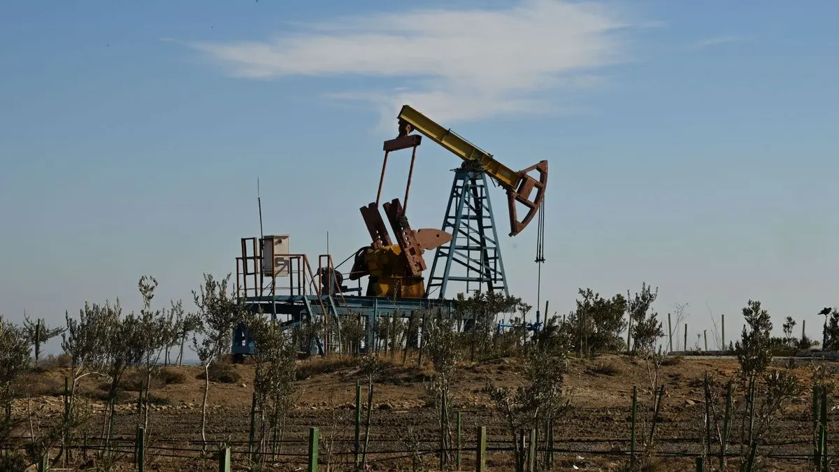 Українські удари зірвали нафтовий план Росії: видобуток упав на мільйон барелів