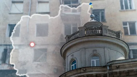 Чернігів і статус території можливих бойових дій: чому ОВА відповіла відмовою