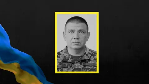 На війні загинув захисник із Гуляйпілля Віктор Гаркуша