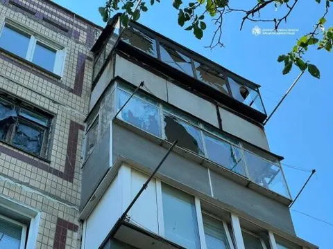 Атака на Дніпропетровщину: п'ятеро загиблих, 16 поранених, майже 60 ударів