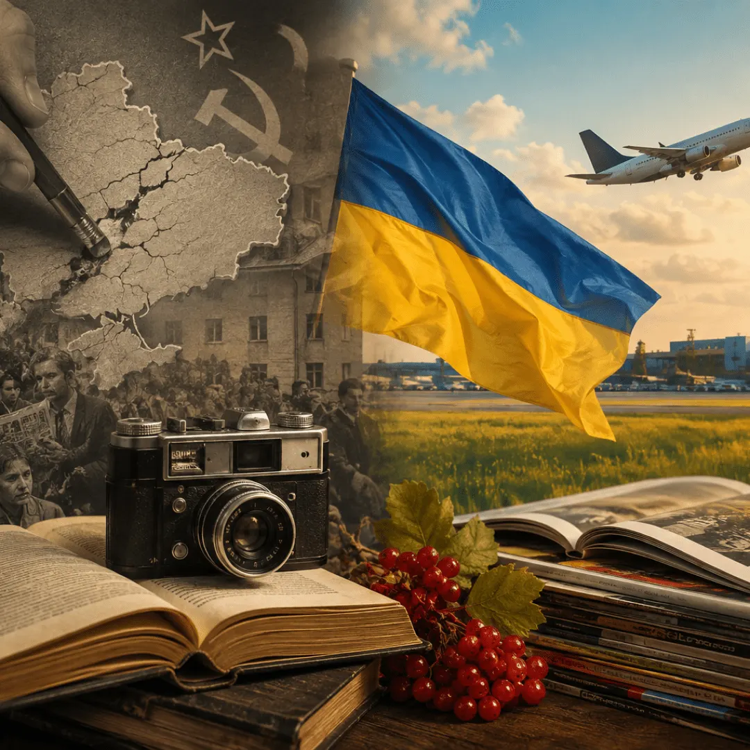 3 українські слова, які СРСР намагався викреслити з мови