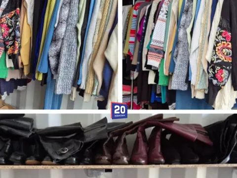 У Вінниці вирішують, чи встановити 100 контейнерів для старого одягу