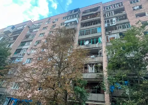 Авіаудар по Краматорську: двоє загиблих, четверо поранених