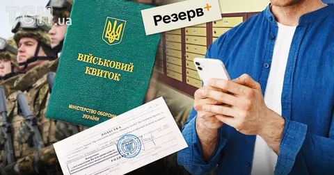 Повістка заброньованому: що робити та які ризики існують