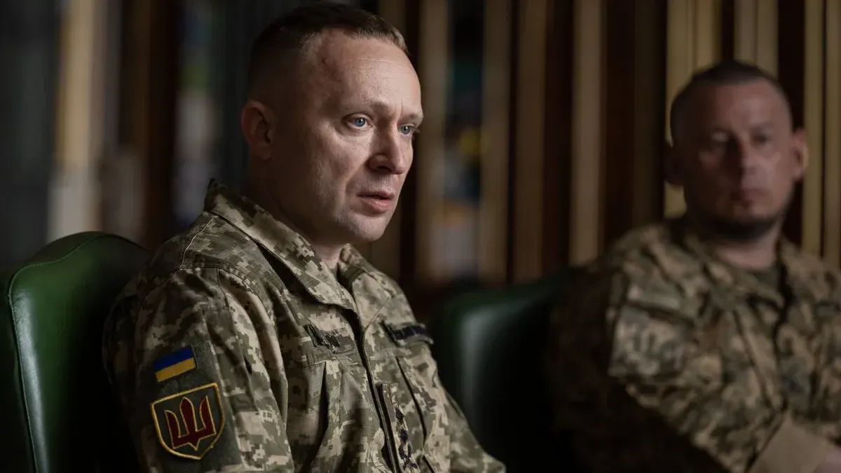 Нацштаб 11-го корпусу Собко стане заступником Драпатого: що відомо
