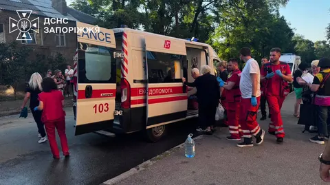 Атака на Запоріжжя: кількість постраждалих зросла до 23, серед них діти