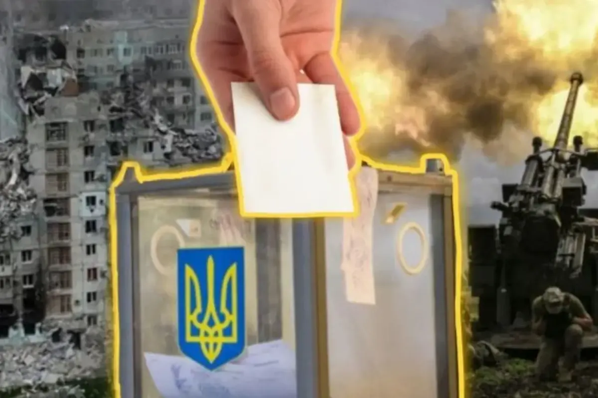 Вибори під час війни: чому це загрожує існуванню України