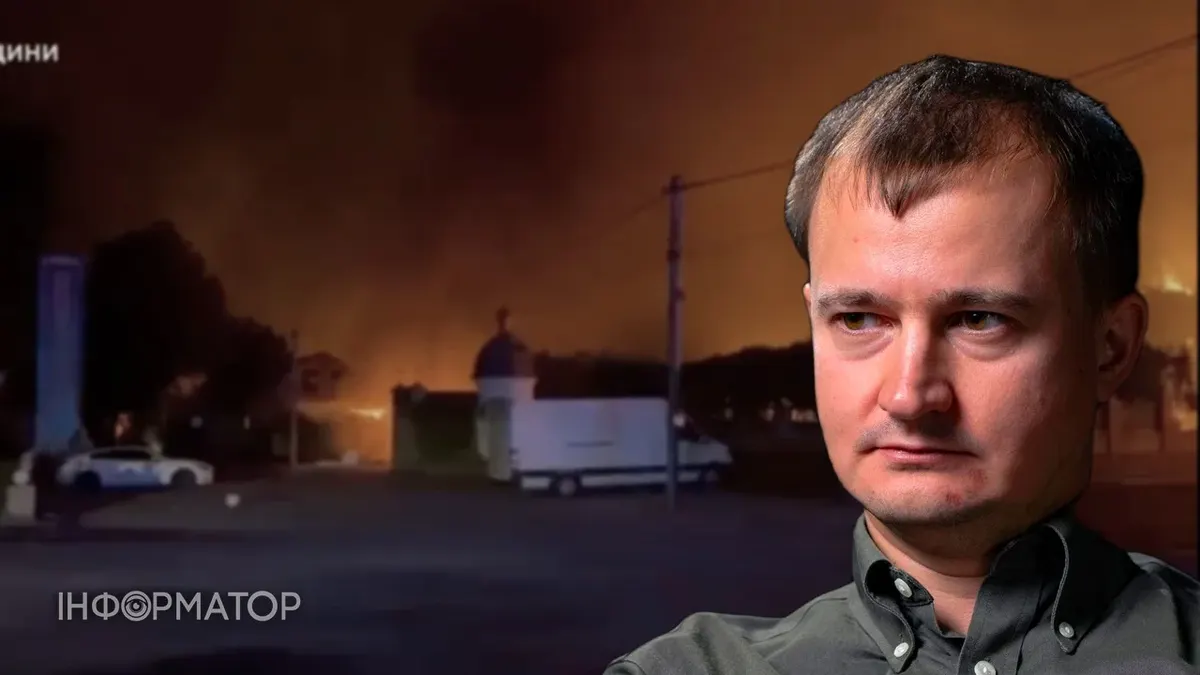 Чмут і Штілерман посварилися через вибухи в Милі: що відомо
