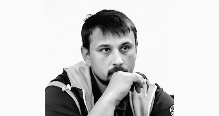 На фронті загинув телевізійник Starlight Media Володимир Тиртичний