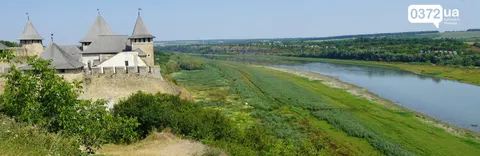 Дністер міліє: Хотин і Молдова шукають спільний порятунок річки