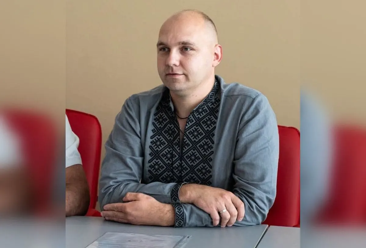 Ярослав Воронін офіційно очолив Перше Вінницьке ТМО