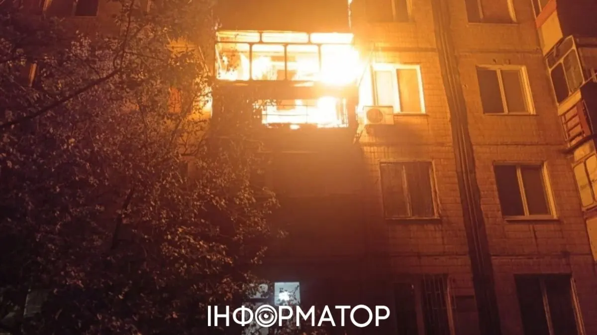 Ранкова атака РФ на Дніпропетровщину: понад 30 ударів, постраждала 19-річна дівчина
