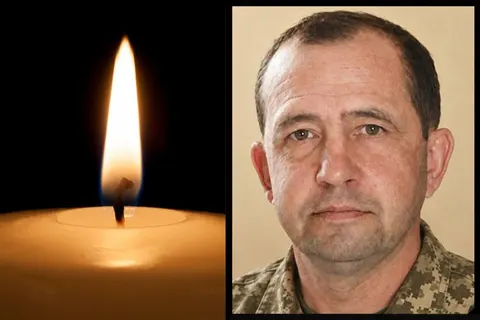 На Тернопільщині попрощаються з офіцером ТЦК Едуардом Данилюком: що відомо