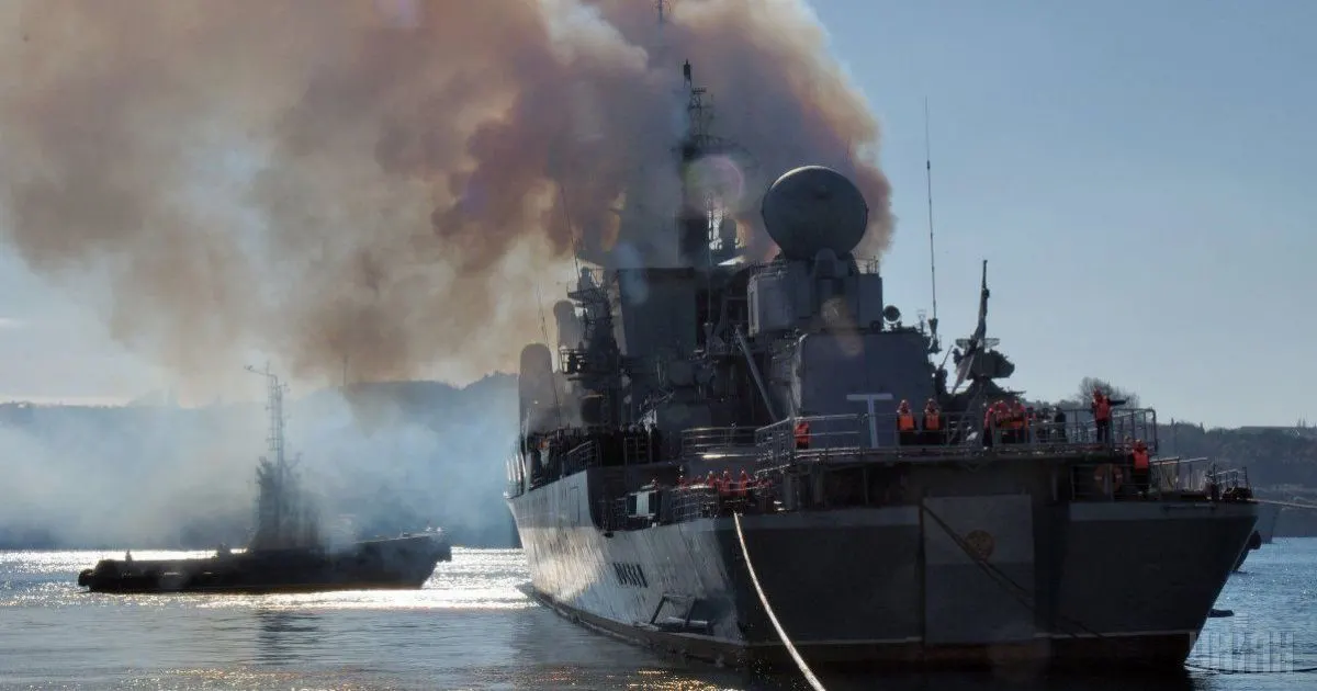 Розгром у Чорному морі: у РФ лишилося близько п'яти носіїв «Калібрів»