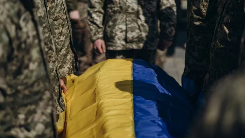 Буковина прощається із загиблими захисниками Василиком і Данілейком