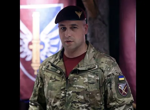 Генерал ДШВ Ласійчук: Європа має готувати армії до нової війни вже зараз