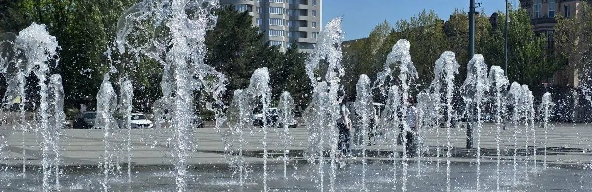 Голий чоловік у фонтані в Миколаєві: поліція відкрила справу