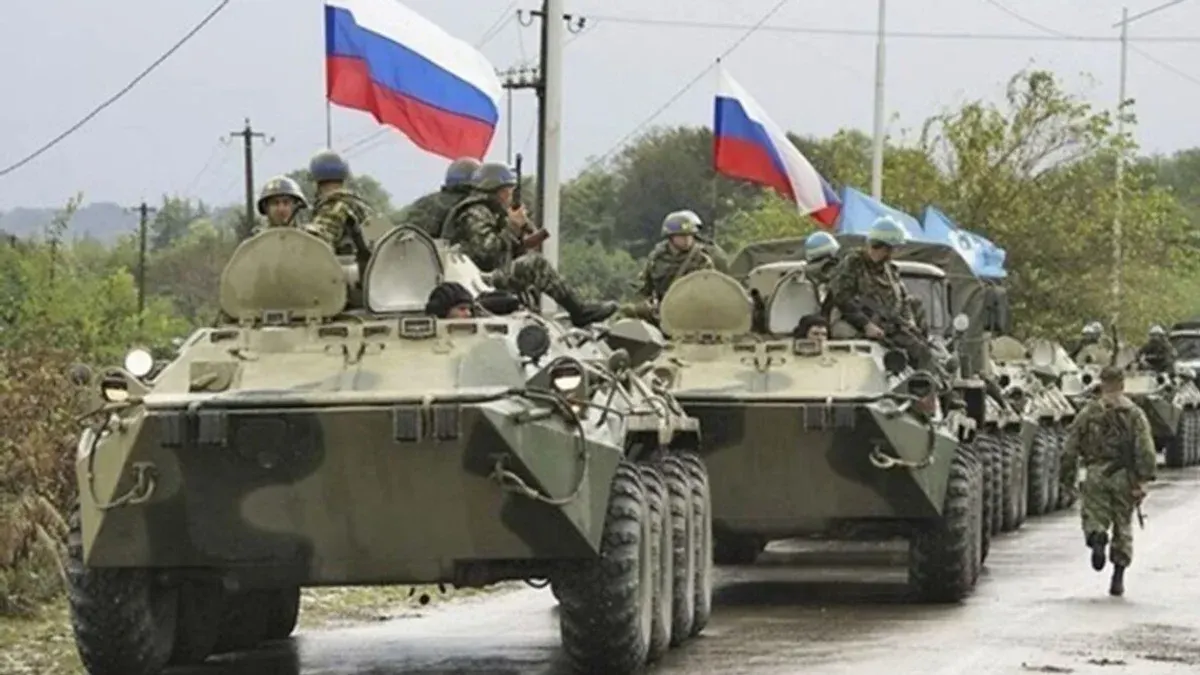 Ескалація взимку: чи розширить Росія зону бойових дій