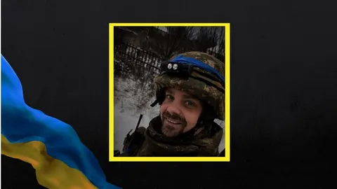 На Донеччині загинув захисник із Камʼянки Михайло Бойко