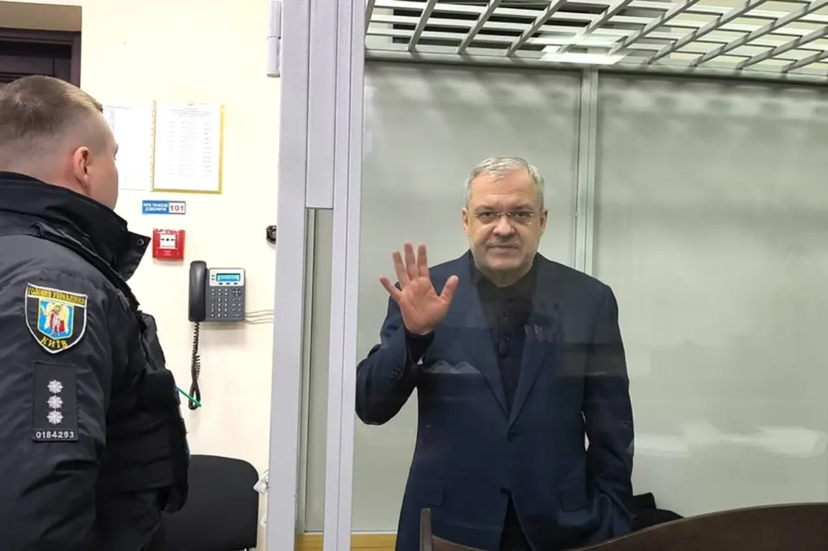 Оренда маєтку $3 тис. на місяць: НАЗК виявило розбіжності в декларації Галущенка