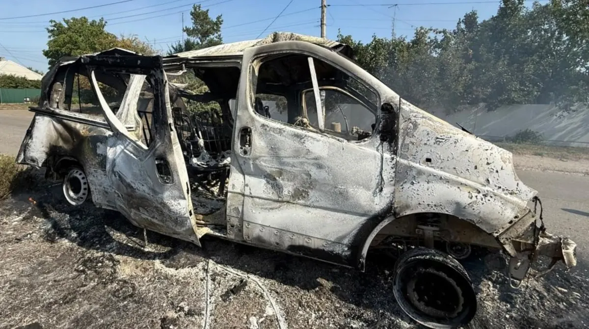 Дві російські атаки на Краматорськ: двоє загиблих, десять поранених