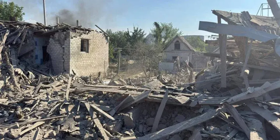 Удар по Запоріжжю: авіабомба влучила в приватний сектор, є жертва