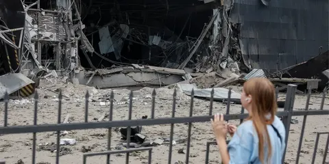 Чалий: РФ б'є по цивільних без червоних ліній, складна осінь можлива вже зараз