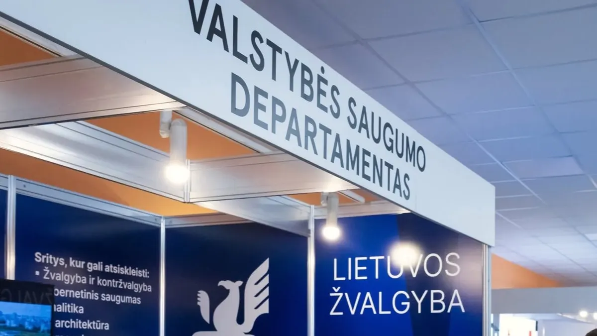 Литва вислала 22 білорусів: зв'язок із РФ та шахрайство на 500 тис. євро