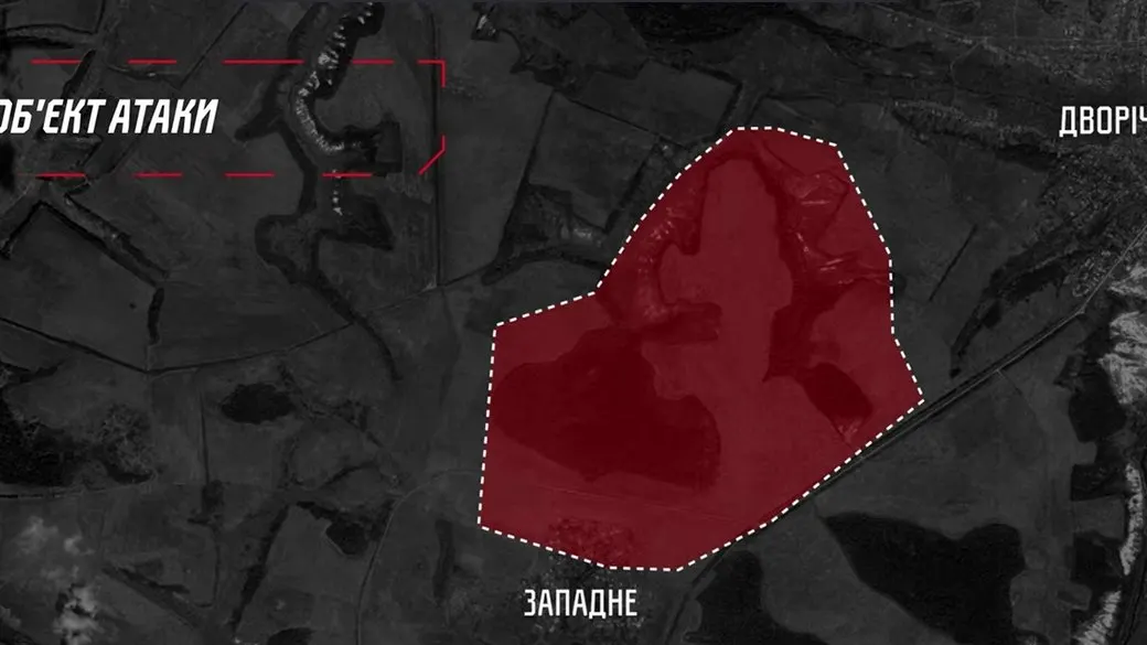 На Куп'янщині звільнили 7,5 км² біля Дворічної
