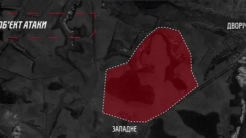 На Куп'янщині звільнили 7,5 км² біля Дворічної