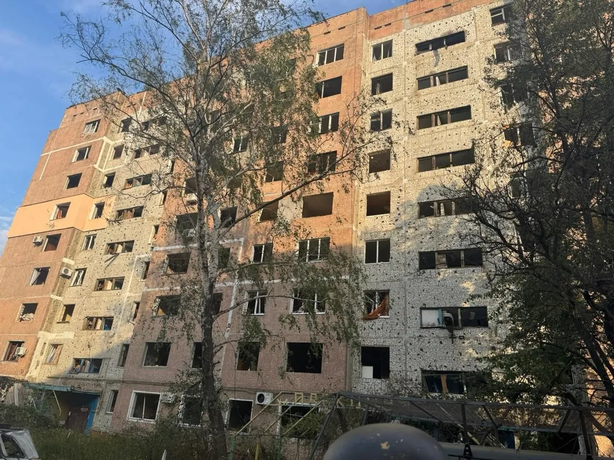 Обстріли Донеччини 28 серпня: загиблий та шестеро поранених