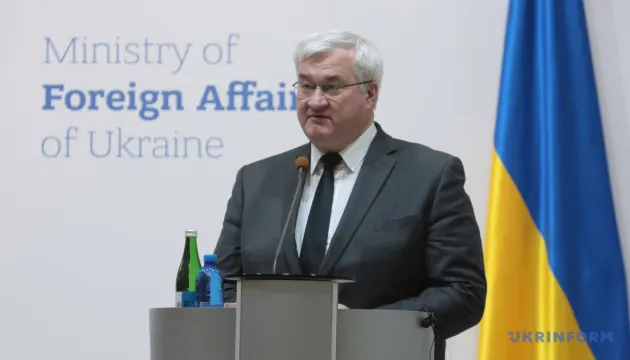 Сибіга: іноземні компоненти у російській зброї — це питання порятунку життів