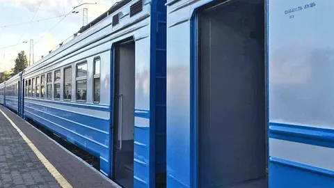 Дніпро та Самар: щоденні електрички з вересня