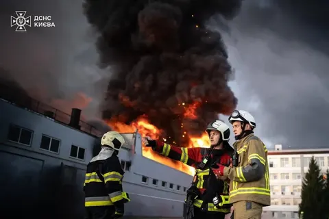 Удар по складу «Кварталу 95»: що втрачено і чому це важливо